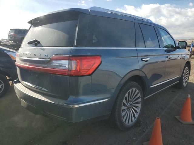 2018 Lincoln Navigator Reserve