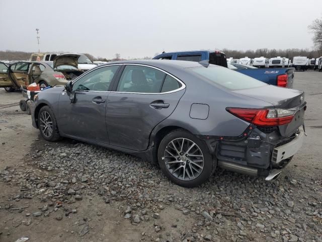 2017 Lexus ES 350