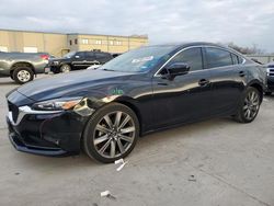 2018 Mazda 6 Touring en venta en Wilmer, TX