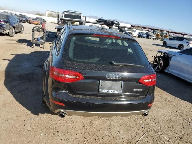 2013 Audi A4 Allroad Prestige