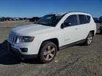 2012 Jeep Compass Latitude