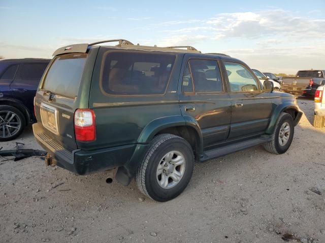 2002 Toyota 4runner Limited