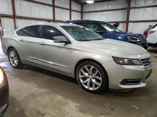 2015 Chevrolet Impala LTZ