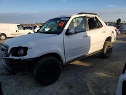 2002 Toyota Sequoia Limited en venta en Antelope, CA