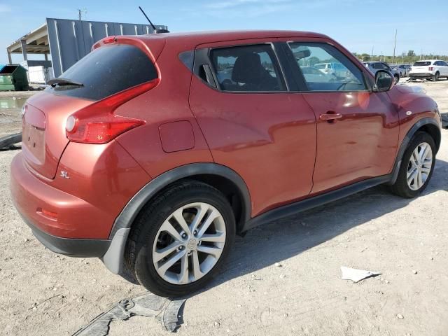 2011 Nissan Juke S