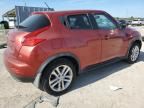 2011 Nissan Juke S