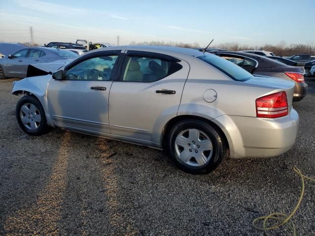 2008 Dodge Avenger SE