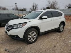 Vehiculos salvage en venta de Copart Oklahoma City, OK: 2014 Honda CR-V EXL