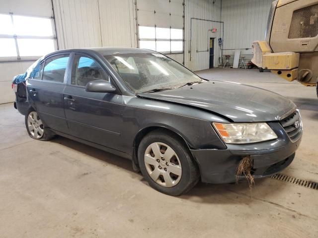 2009 Hyundai Sonata GLS