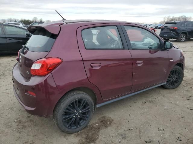 2020 Mitsubishi Mirage LE