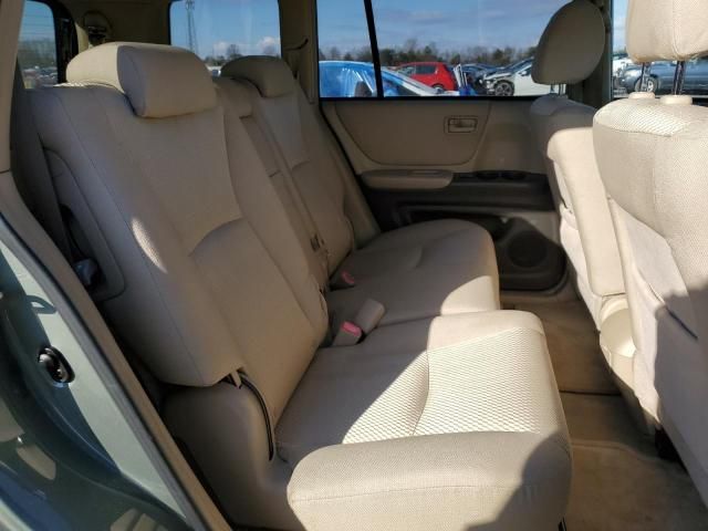 2005 Toyota Highlander Limited