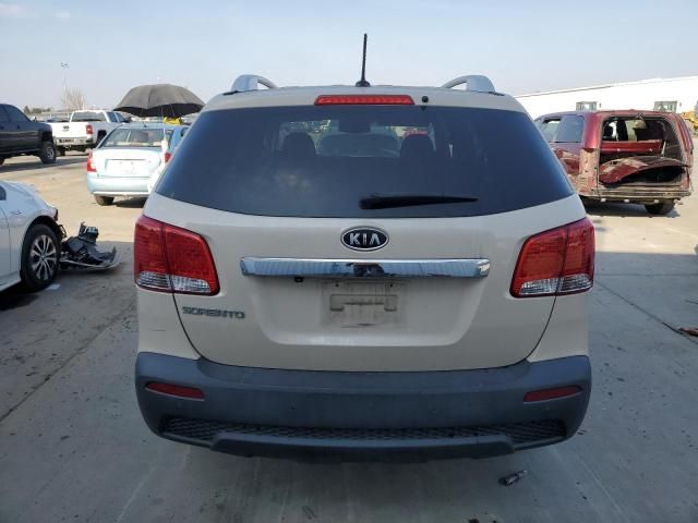 2011 KIA Sorento Base