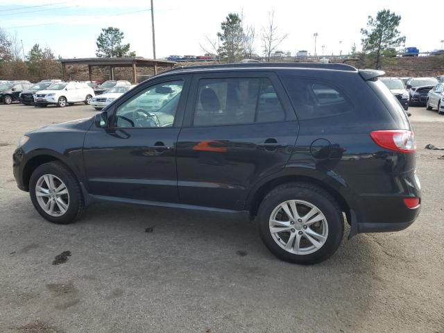 2012 Hyundai Santa FE SE