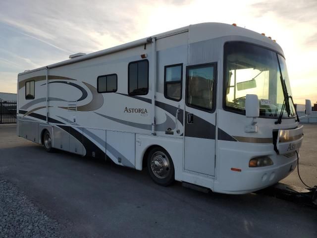 2005 Freightliner Chassis X Line Motor Home