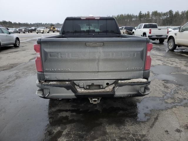 2021 Chevrolet Silverado K1500 Custom