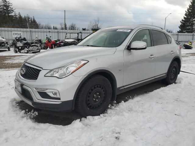 2017 Infiniti QX50