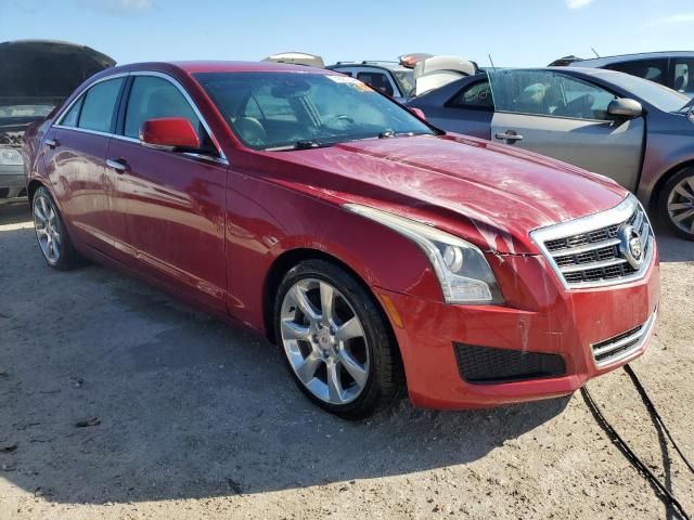 2013 Cadillac ATS Luxury