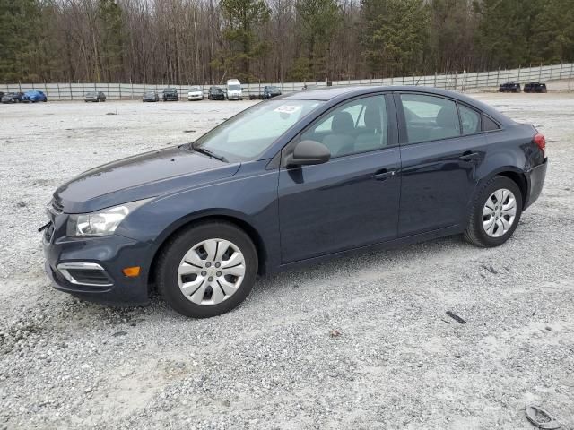 2015 Chevrolet Cruze LS