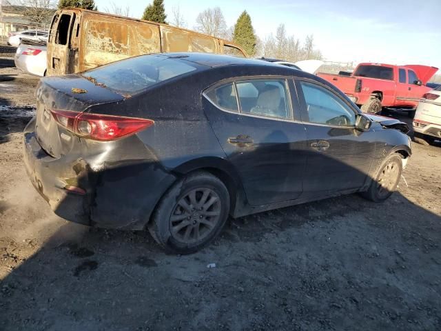 2016 Mazda 3 Sport