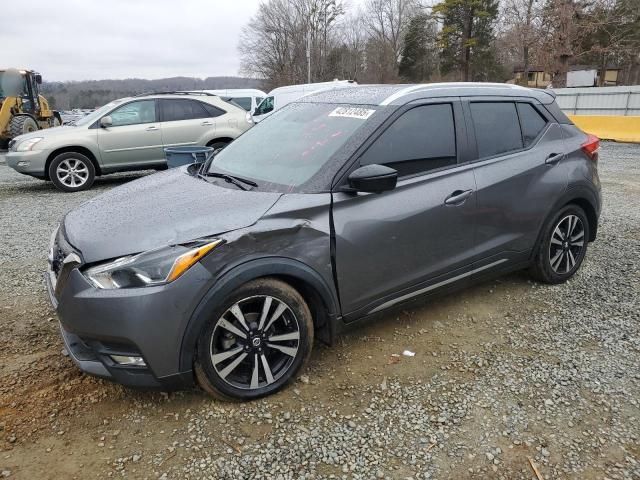 2019 Nissan Kicks S