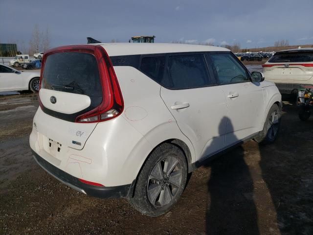 2020 KIA Soul EV Designer