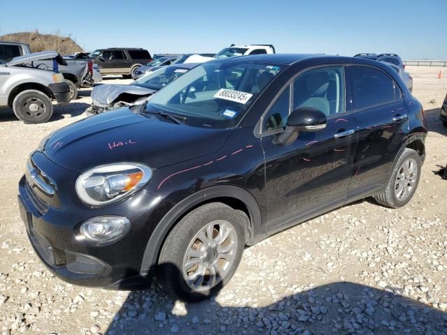 2016 Fiat 500X Easy