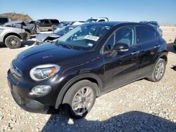 2016 Fiat 500X Easy en venta en Taylor, TX