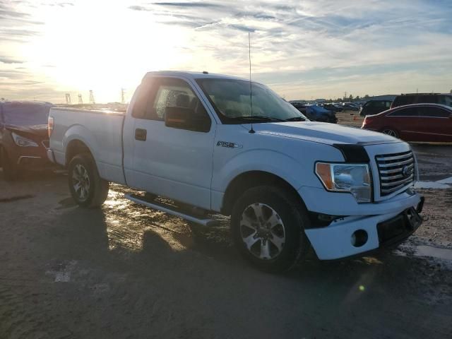 2012 Ford F150