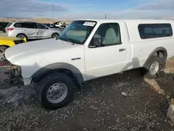 Ford Ranger salvage cars for sale: 2000 Ford Ranger