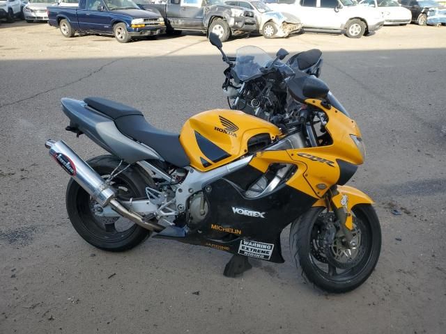 2000 Honda CBR600 F4