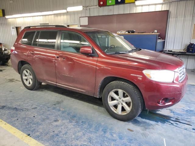 2010 Toyota Highlander SE