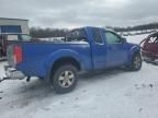 2012 Nissan Frontier SV