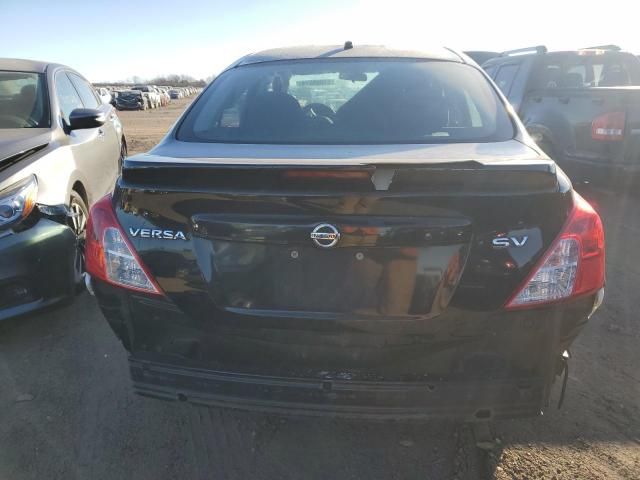 2016 Nissan Versa S