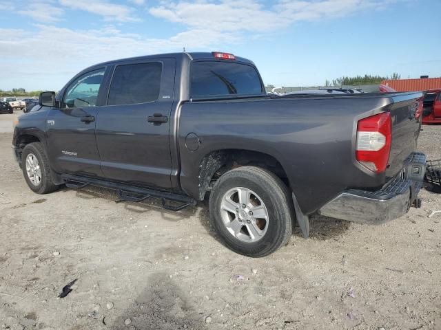 2015 Toyota Tundra Crewmax SR5