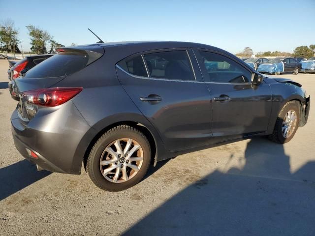 2016 Mazda 3 Touring