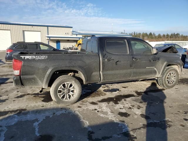 2017 Toyota Tacoma Double Cab