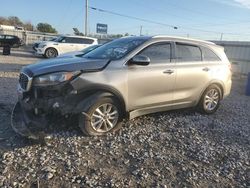 Salvage cars for sale at auction: 2019 KIA Sorento L