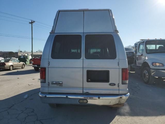 2007 Ford Econoline E350 Super Duty Wagon