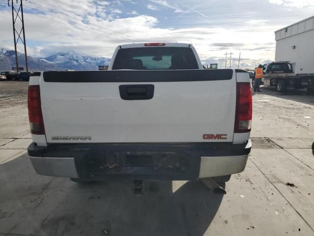 2008 GMC Sierra K2500 Heavy Duty