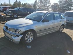 Salvage cars for sale at Denver, CO auction: 2005 BMW 325 XIT