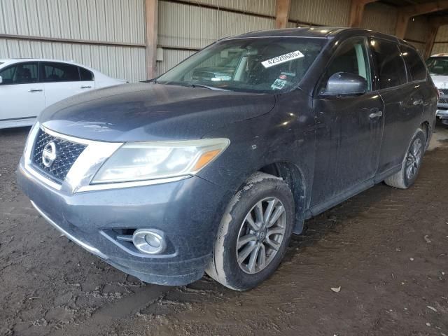 2013 Nissan Pathfinder S