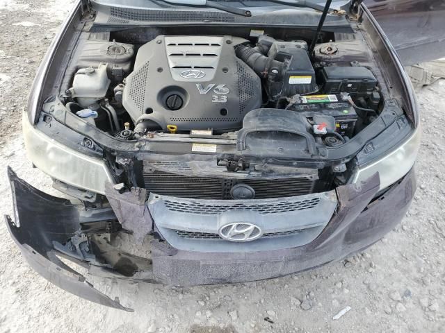 2006 Hyundai Sonata GLS