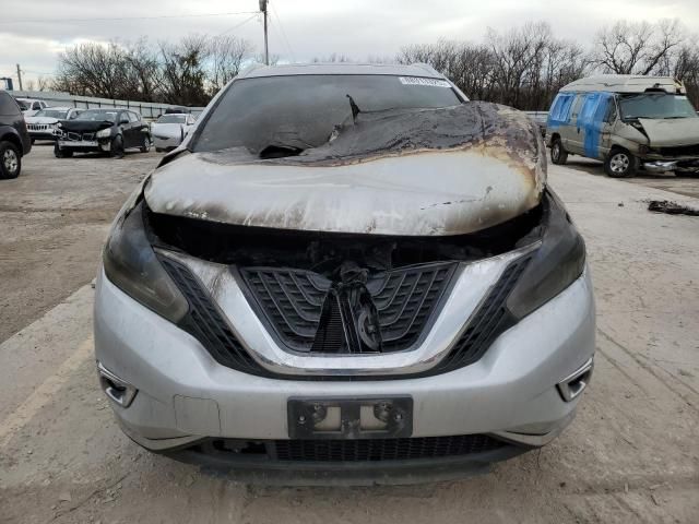 2016 Nissan Murano S