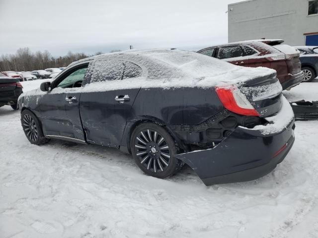 2016 Lincoln MKS