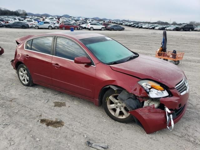 2008 Nissan Altima 2.5