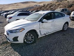 2019 Ford Fusion SE en venta en Reno, NV