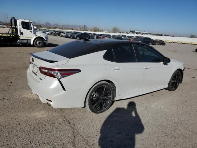 2020 Toyota Camry TRD