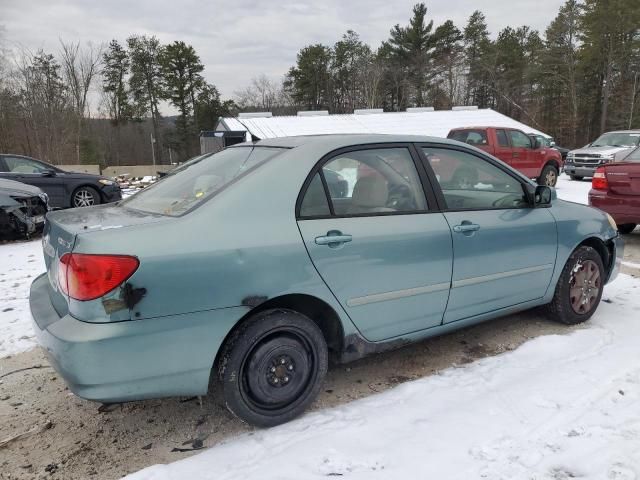 2006 Toyota Corolla CE