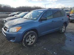 Salvage cars for sale at Windsor, NJ auction: 2011 Toyota Rav4