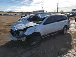 2010 Subaru Outback 2.5I Premium en venta en Colorado Springs, CO